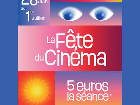Fête du cinéma