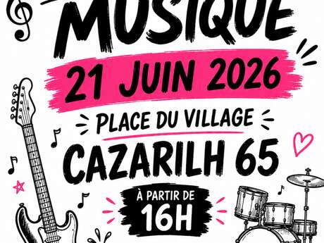 FETE DE LA MUSIQUE