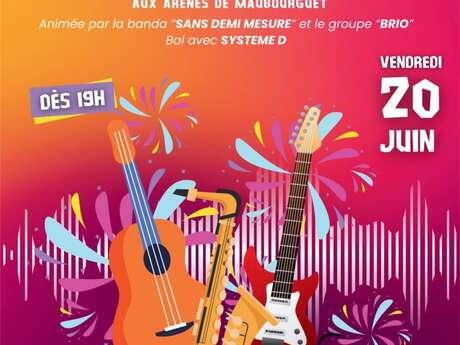 Fête de la musique