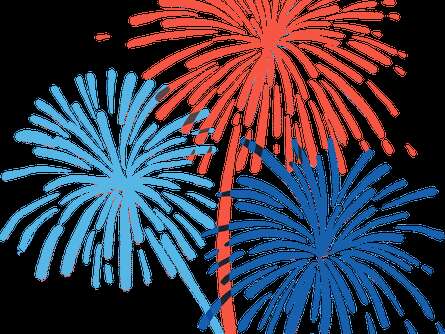 Feu d'artifice