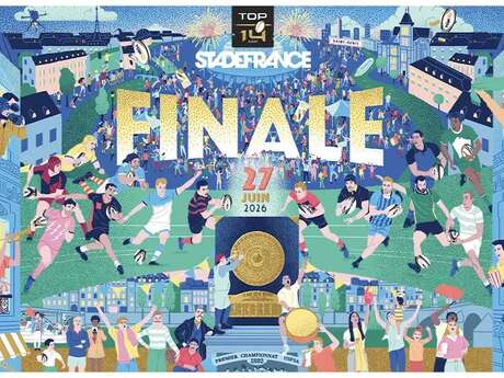 Diffusion Finale du TOP14