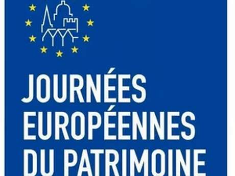 Journées Européennes du Patrimoine : "Patrimoine en péril"
