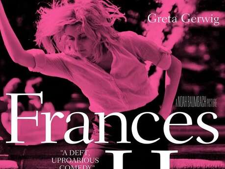 Film: Frances Ha