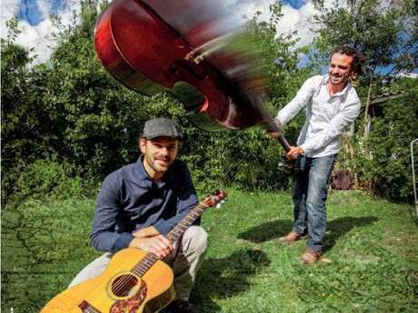 Concert : Les Frères de Loin