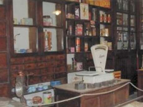 EPICERIE D'AUTREFOIS "CHEZ GABRIELLE"