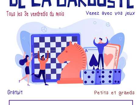 Soirée jeux