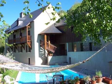 CENTRE DE MONTAGNE DE GERM