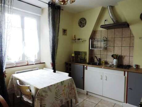 CHEZ CLAIRE ET JEAN-MI - APPT N°1