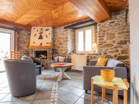GRAND GÎTE LE CUEYLA