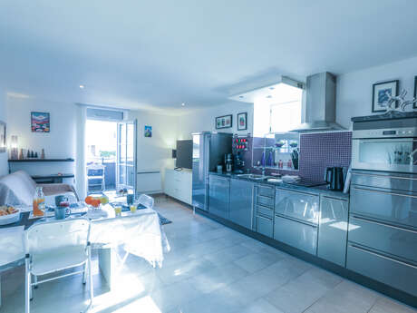 APPARTEMENT DANS RESIDENCE LE BARDEROU