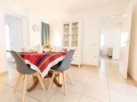 APPARTEMENT DANS RESIDENCE MIRABELLE