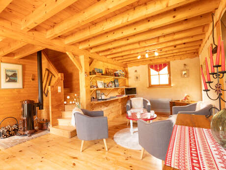 GÎTE CACHAME