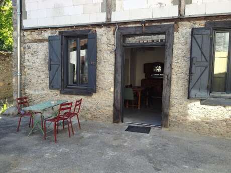 MAISON AU GRAND CALME