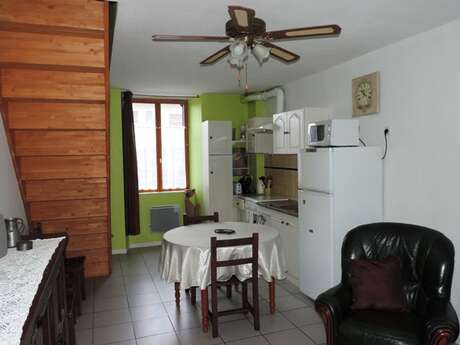 CHEZ CLAIRE ET JEAN-MI - APPT N°2