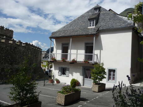 GITE D'ETAPE LE REGAIN