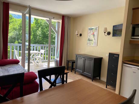 APPARTEMENT DANS RÉSIDENCE LES RIVES DE L'AURE
