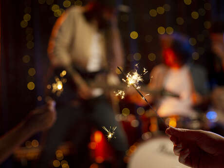 Réveillon de la Saint-Sylvestre
