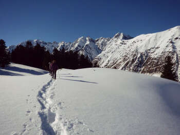 DANIEL GUILLY- ARRAYA RANDO CANYON MONTAGNE PYRENEES