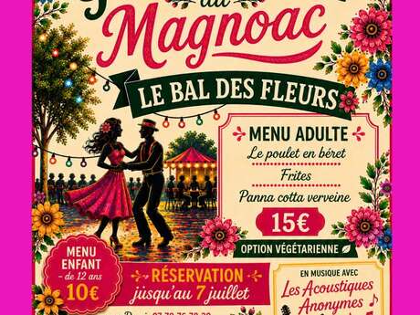 La Guinguette du Magnoac