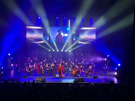 Concert Live - The music of Hans Zimmer & others