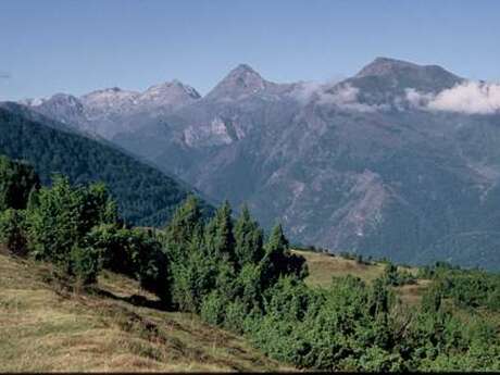 L'ASCENSION DU HAUTACAM