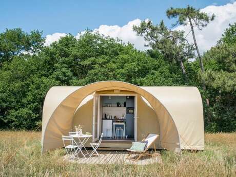 CAMPING L'EGLANTIERE