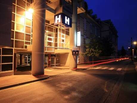 CENTRE HOSPITALIER GENERAL ET RADIOLOGIE