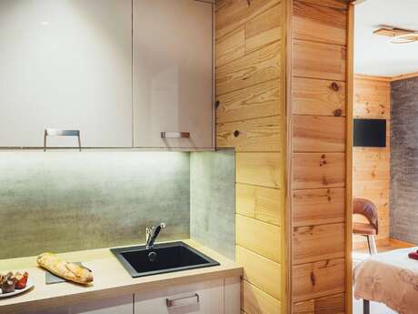 APART HOTEL DES COLS