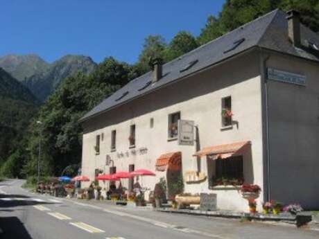 RELAIS DE PIAU