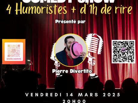 Soirée Stand-Up