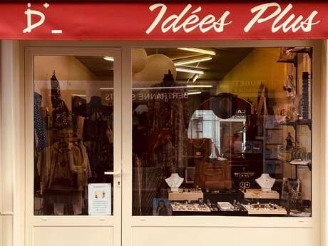 IDEES PLUS
