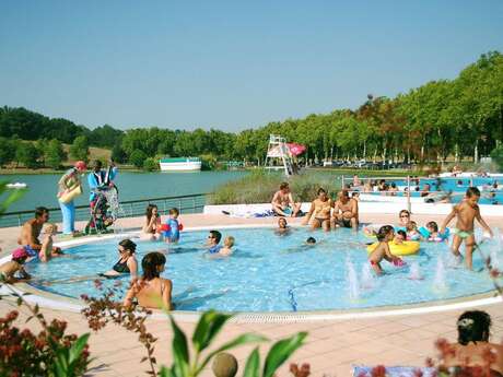 PISCINE LUDIQUE DE MARCIAC