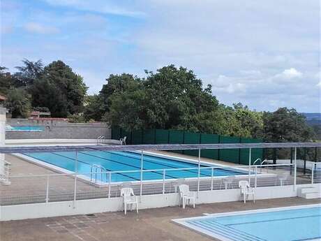 PISCINE EN PLEIN AIR DE VIELLA