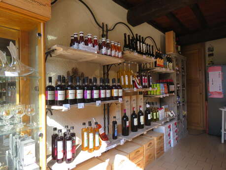 EPICERIE FINE DU CHÂTEAU BARRÉJAT