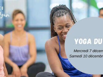 Yoga du Rire Yoga du Rire