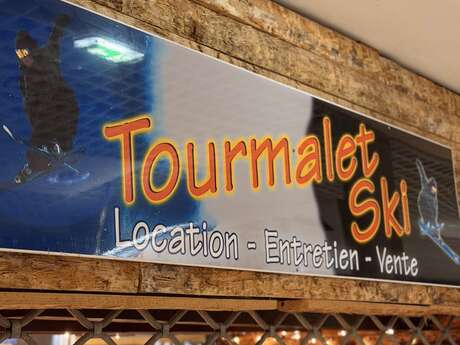 A TOURMALET SKI