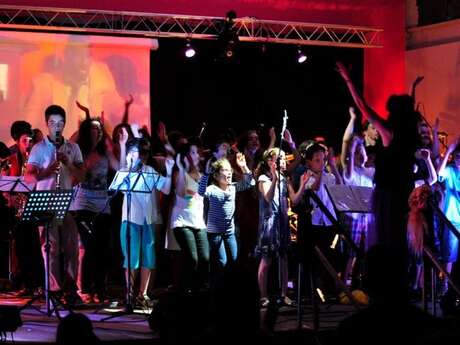 Fête des musiciens et chanteurs