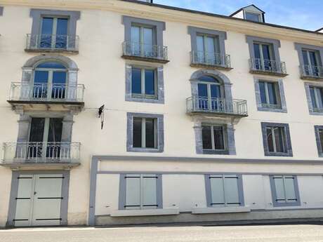 APPARTEMENT DANS RESIDENCE