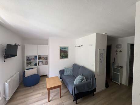 APPARTEMENT DANS RESIDENCE