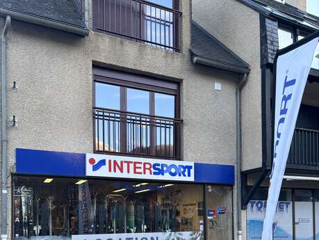 ACA INTERSPORT-VIELLE AURE