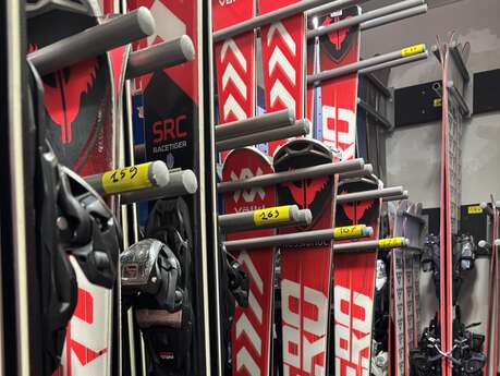 INTERSPORT PARC THERMAL