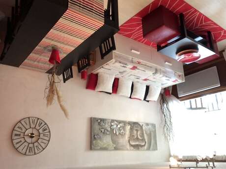 APPARTEMENT DANS RÉSIDENCE AURETTE