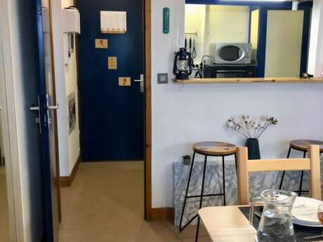 APPARTEMENT DANS RESIDENCE GOURGS BLANCS