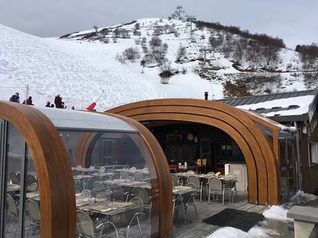RESTAURANT LA CABANE