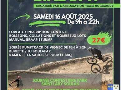 TNM Bike Day