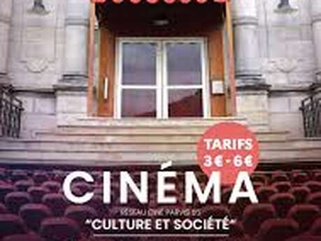 Programme du cinéma Le Palais