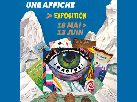 Exposition "Imagine une affiche"