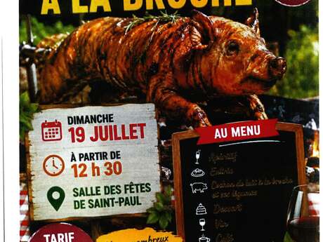 Grand Repas Festif