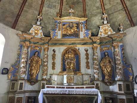 Journées Européennes du Patrimoine : Découverte de la Chapelle de Piétat et de son riche mobilier