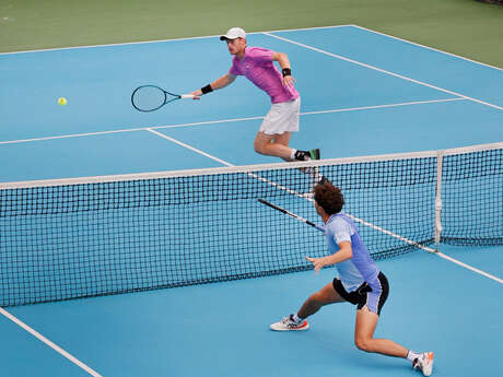 Open BNP Paribas